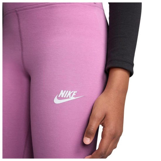 Nike Παιδικό κολάν Sportswear Classic High-Waisted Leggings